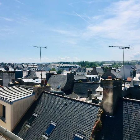 Les Toits De Paimpol Apartment Екстериор снимка