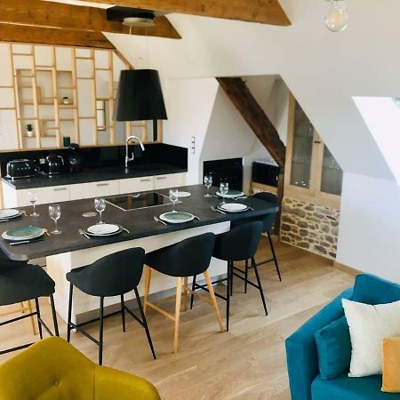 Les Toits De Paimpol Apartment Екстериор снимка