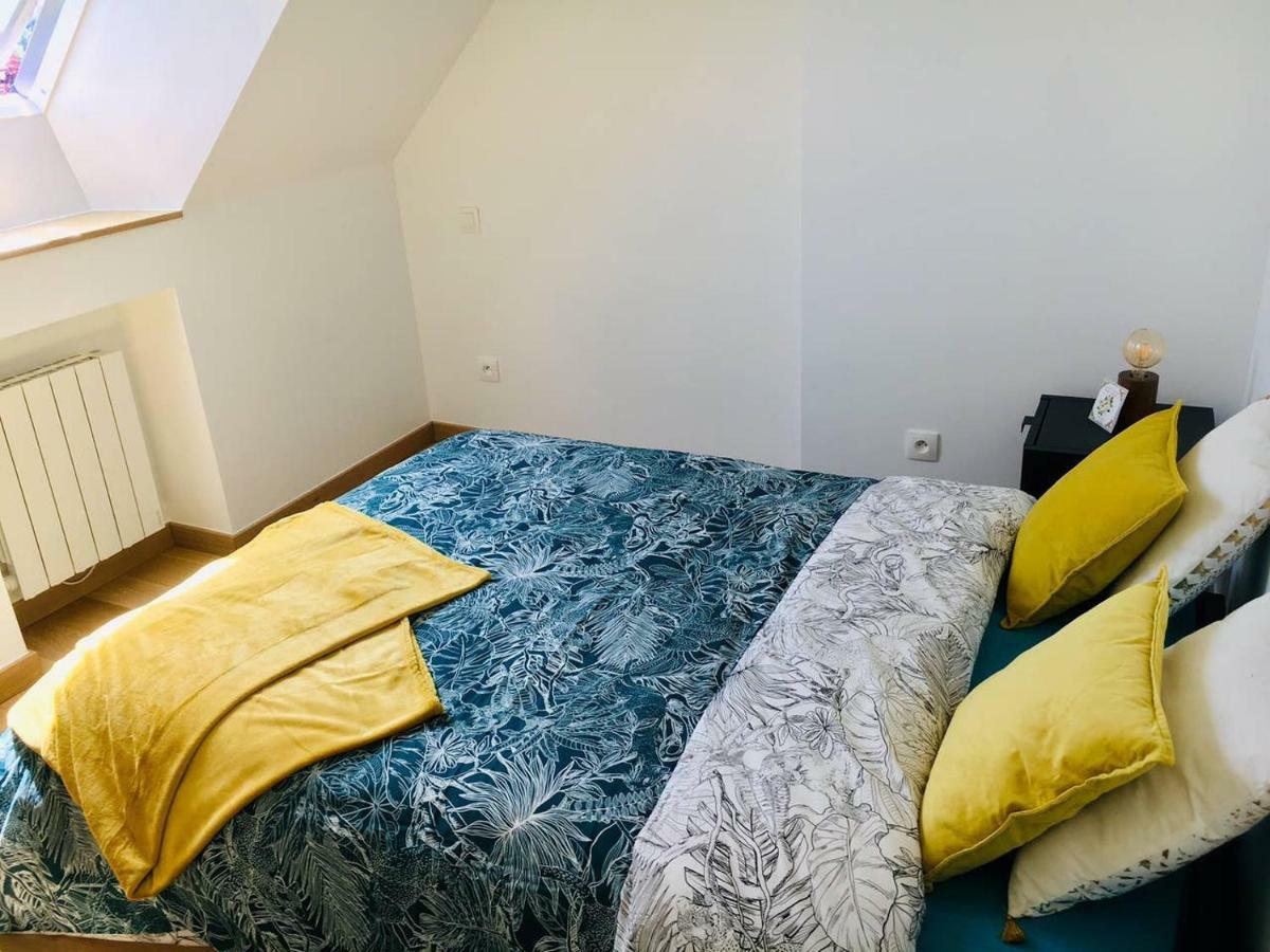 Les Toits De Paimpol Apartment Екстериор снимка