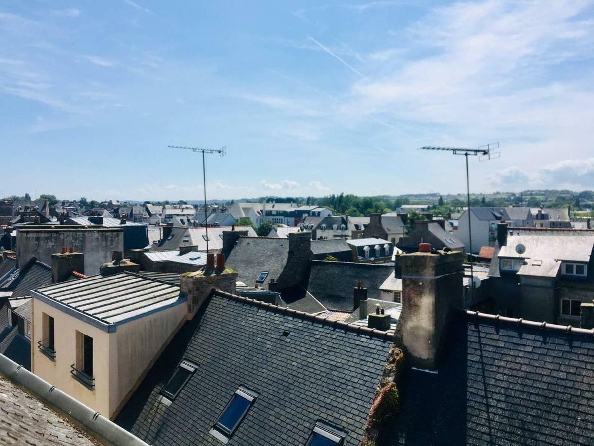 Les Toits De Paimpol Apartment Екстериор снимка