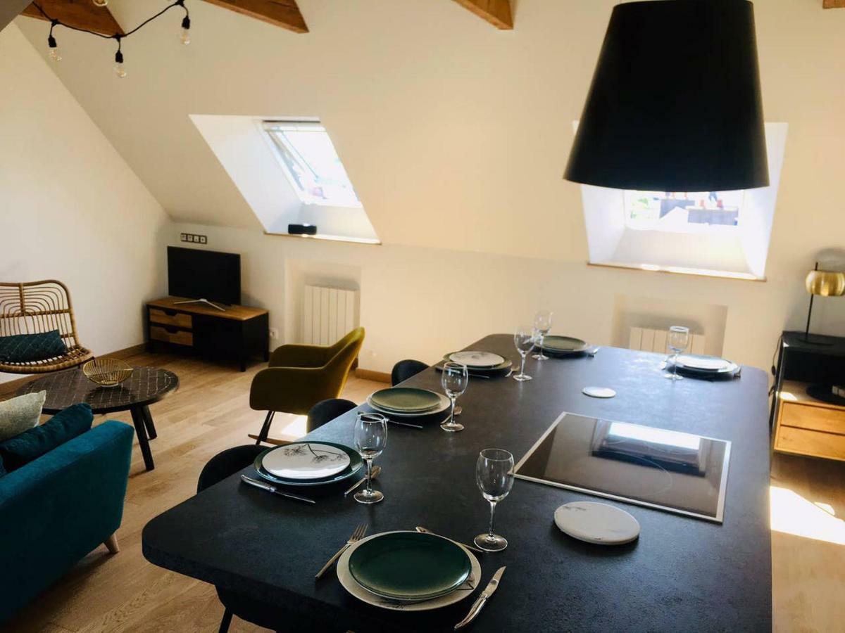 Les Toits De Paimpol Apartment Екстериор снимка