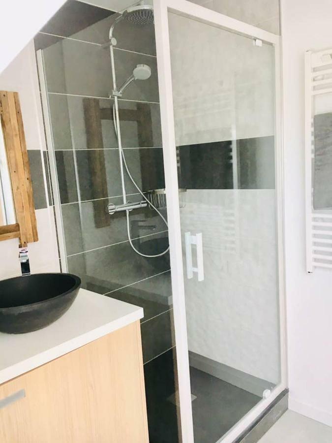Les Toits De Paimpol Apartment Екстериор снимка