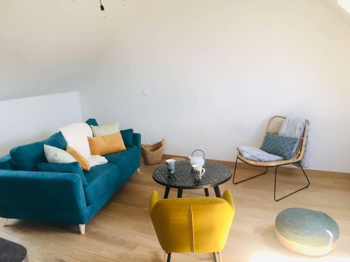 Les Toits De Paimpol Apartment Екстериор снимка