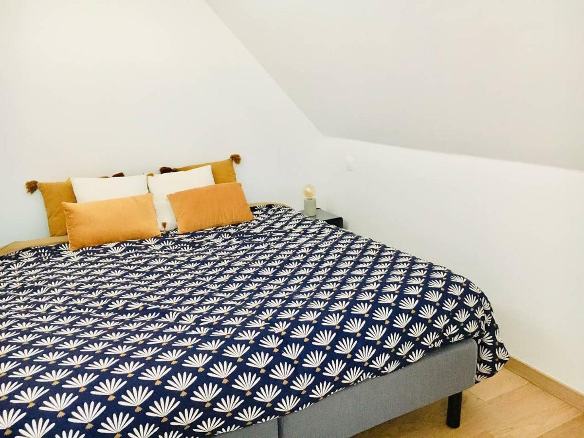 Les Toits De Paimpol Apartment Екстериор снимка