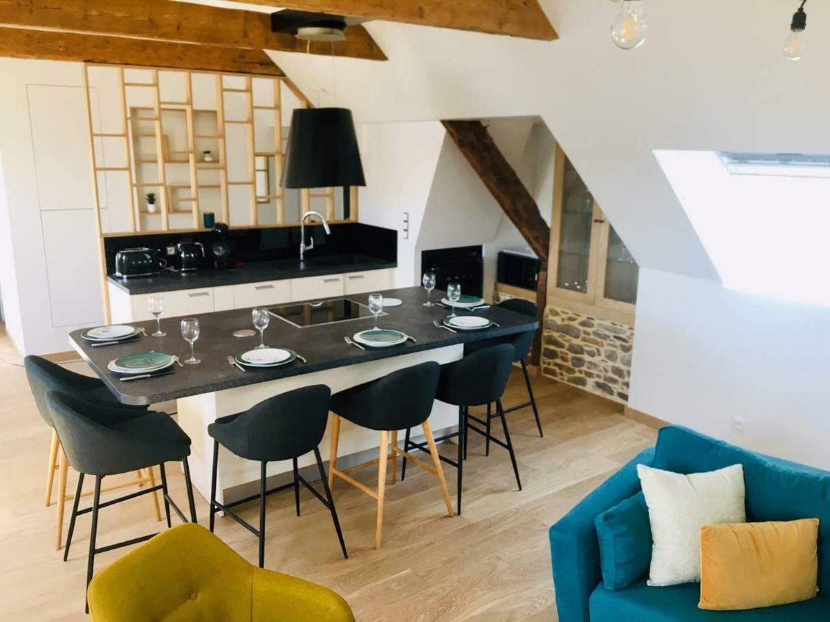 Les Toits De Paimpol Apartment Екстериор снимка