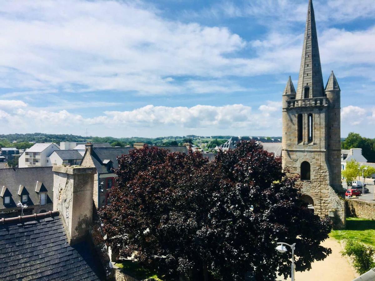 Les Toits De Paimpol Apartment Екстериор снимка