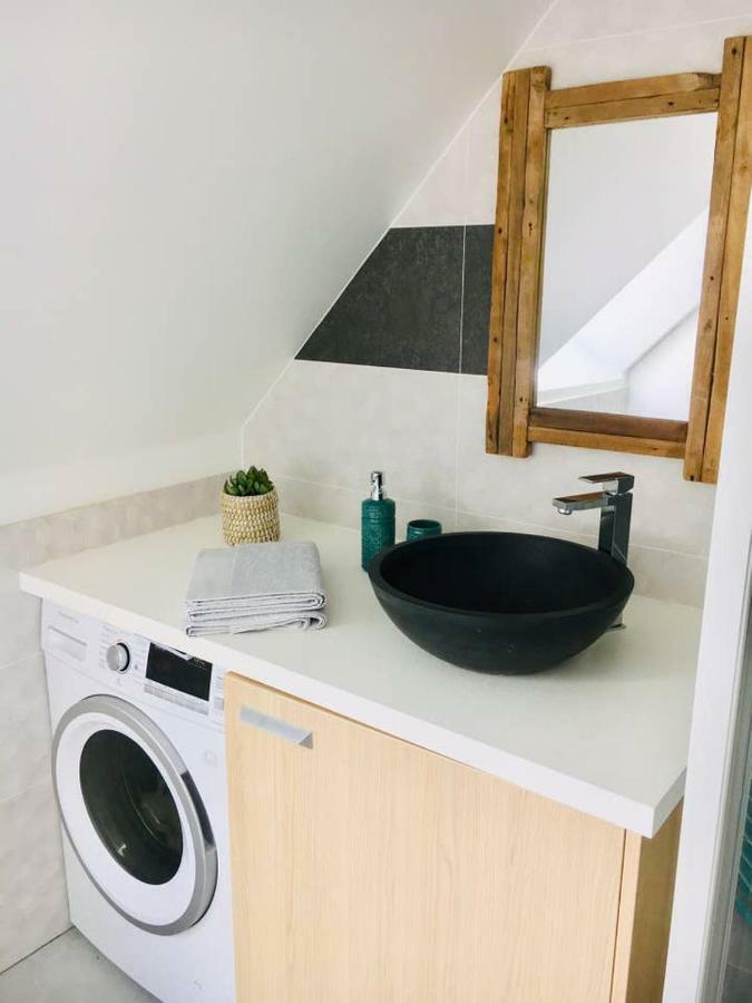 Les Toits De Paimpol Apartment Екстериор снимка